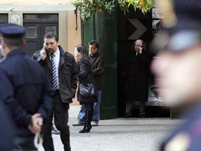 Νέα υπόθεση με ύποπτα πακέτα στην Ιταλία